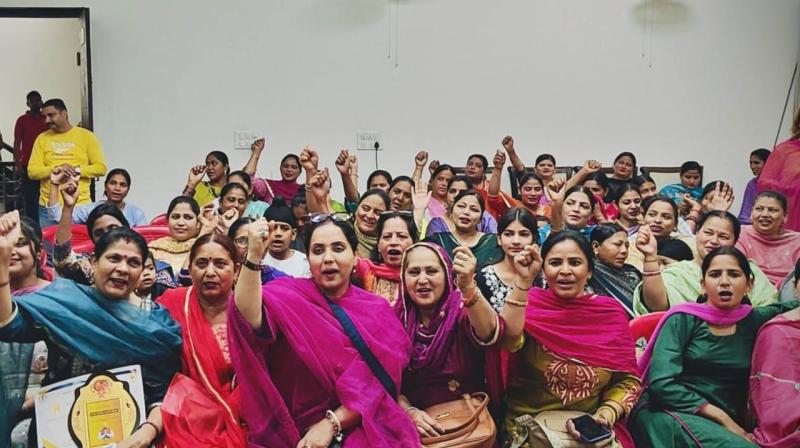 Mann Government's ‘Mahila Udyami Samman Program' a Unique Initiative for Women Empowerment File Photo.