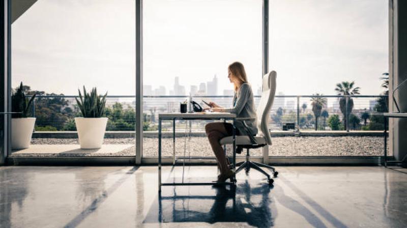 Priya Aggarwal Hebbar, non-executive director of Vedanta and chairperson of Hindustan Zinc Limited, noted that women currently make up 23 percent of Vedanta's employees. File Photo.