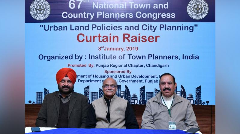 3 Day National Town & Country Planners Congress