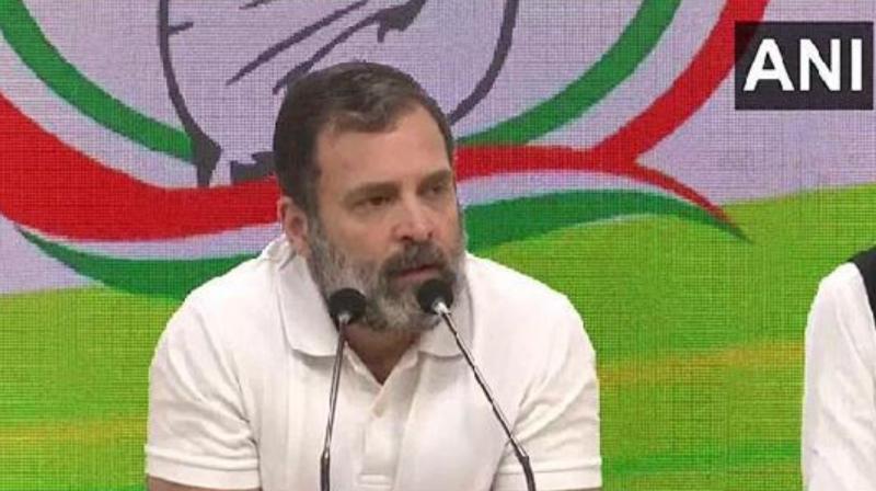 Rahul Gandhi met  Punjab Congress MP latest news