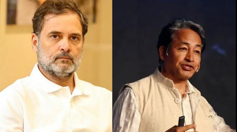 Rahul Gandhi: Ladakh's Amazing People, Culture, and Traditions Are Under Attack by BJP & RSS