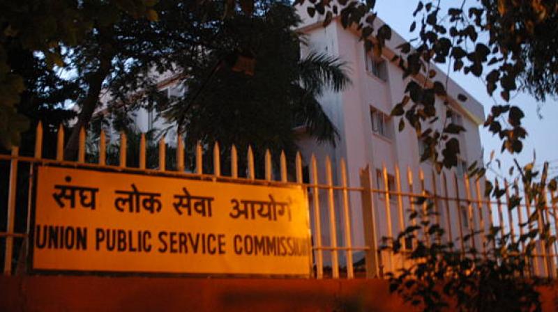 Anuj Agnihotri secured the first rank in the examination, followed by Rajeshwari Suve M in second place and Akansh Dhul in third, according to the merit list released by the commission. File Photo.