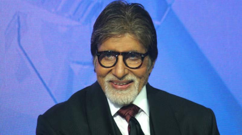 Amitabh Bachchan had previously invested in this project in January 2024, and he also owns a plot in the company's Sol De Alibaug project. File Photo.