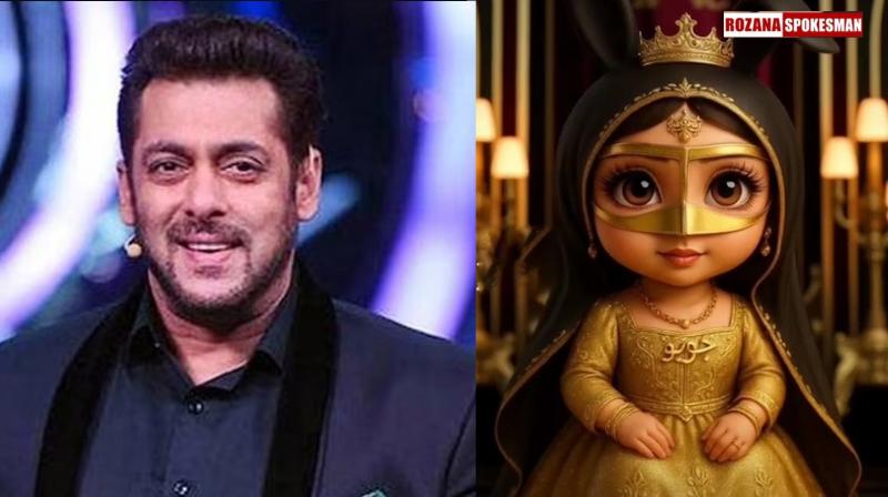 Salman Khan Set to Host Bigg Boss 19; Reports Hint at AI Doll Habubu as First Confirmed Contestant