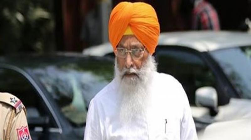 Sukhdev Singh Dhindsa