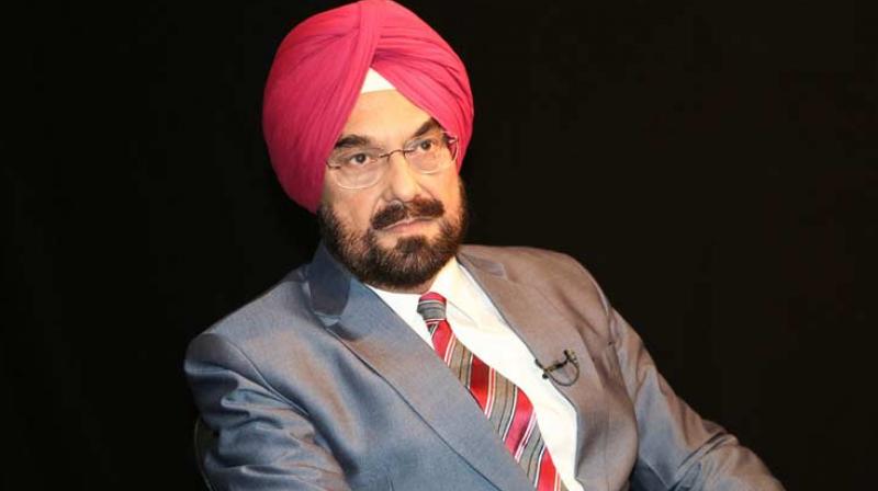 Kanwar Sandhu