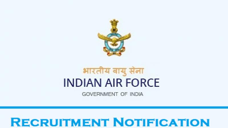 Recruitment rally of Indian Air Force 'Group Y'