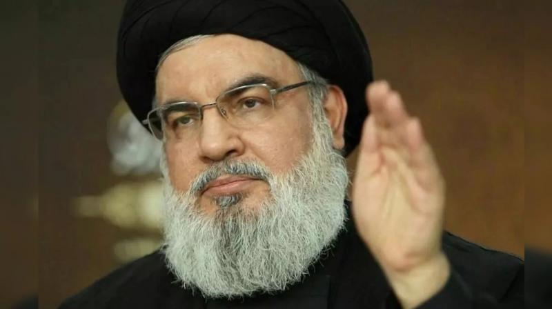Israel Hezbollah Leader Hassan Nasrallah Death in Beirut Strike latest news 