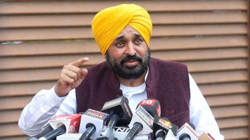 Punjab CM Bhagwant Mann Hospitalized for Third Day: Condition Stable, Awaiting Test Results