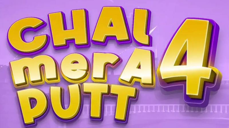 After 'Sardaar Ji 3', ‘Chal Mera Putt 4' Denied Clearance for India Release Over Pakistani Cast