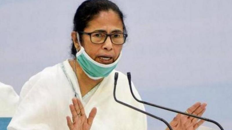 Mamata Banerjee