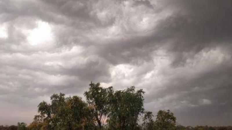 Yellow, Orange Alerts Issued for Several Districts of Punjab for Thunderstorm/Lightning & Moderate Rain