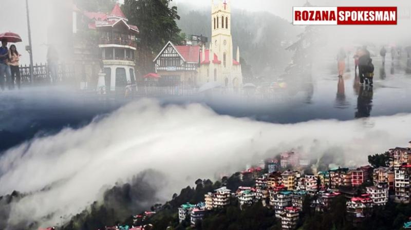 Himachal Pradesh Weather Updates: 6 Districts Under Yellow Alert on June 25 Himachal Pradesh Weather Updates: 6 Districts Under Yellow Alert on June 25