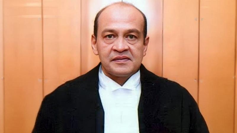 Delhi High Court Judge, Yashwant Verma.