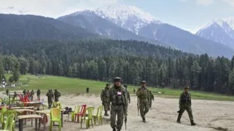 Rs 20 Lakh Reward Announced for Info on Attackers; Three Believed to Be From Pakistan (representative image)