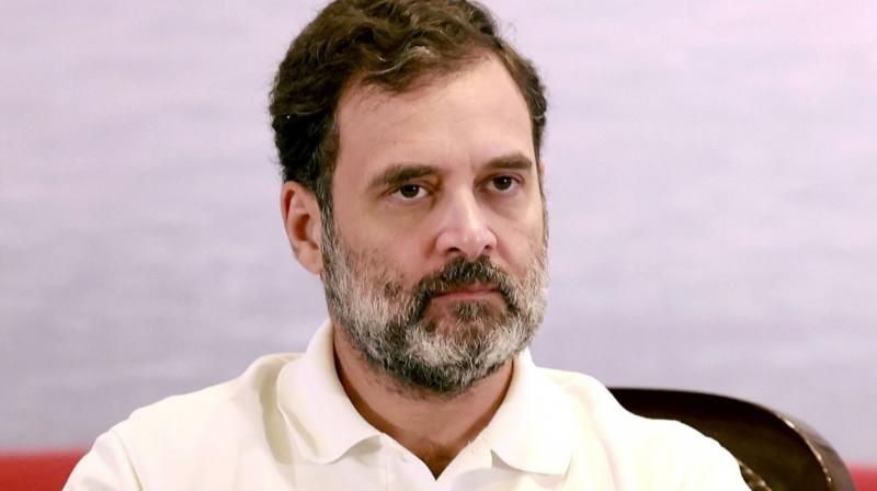 Rahul Gandhi Cuts Short US Visit After Pahalgam Attack, Arrives in Delhi