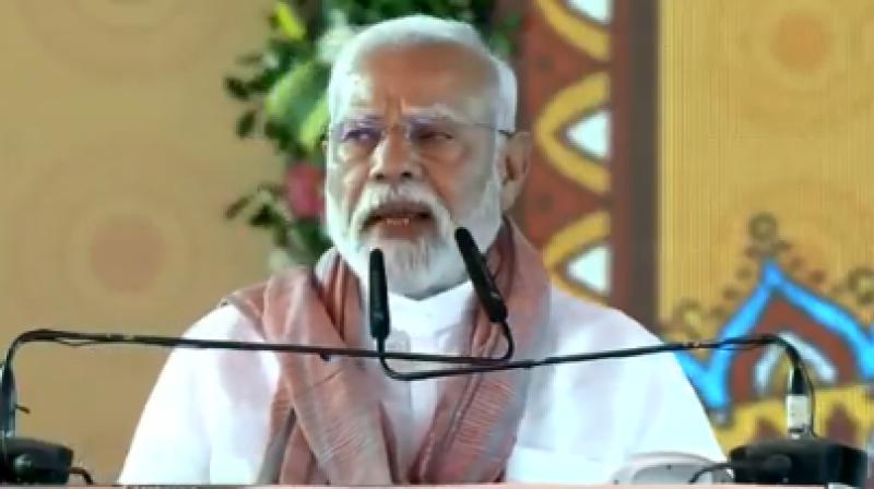 PM Modi Vows Stringent Punishment for Pahalgam Attackers During Bihar Public Address