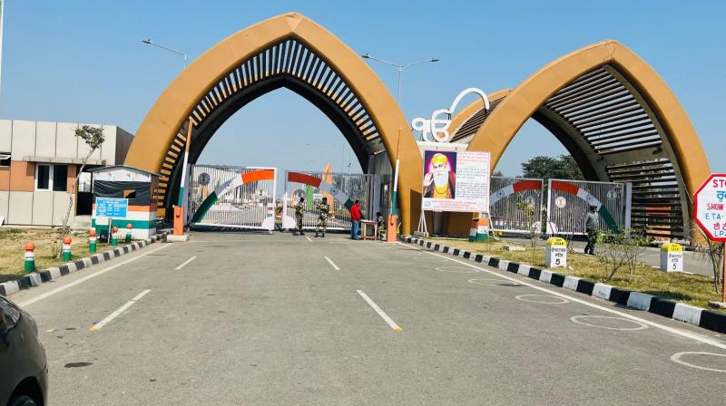 Kartarpur Corridor Remains Open Despite India Announcing Restrictions after terror attack