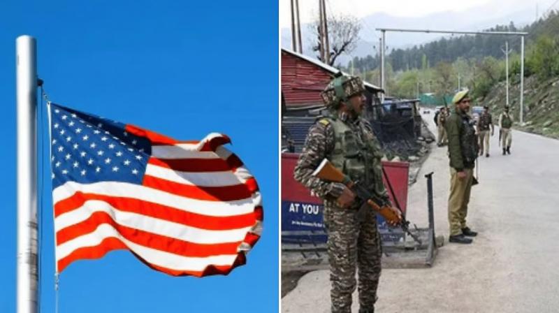 Pahalgam Terror Attack: US Issues Travel Advisory, Urges Citizens to Avoid Kashmir(Image courtesy: Free Press Journal)