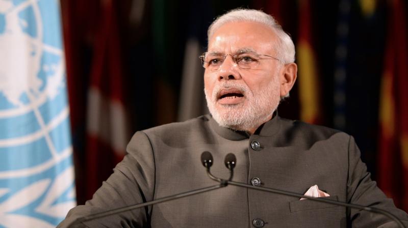 Prime Minister Narendra Modi