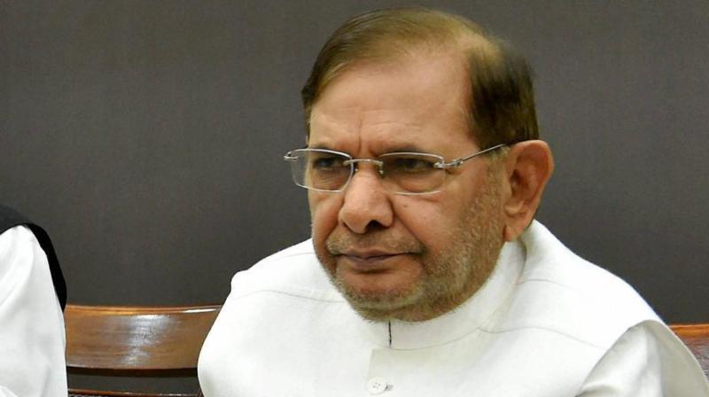 Sharad Yadav