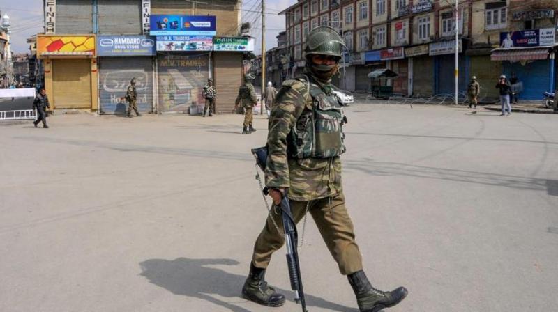 Strike called by separatists