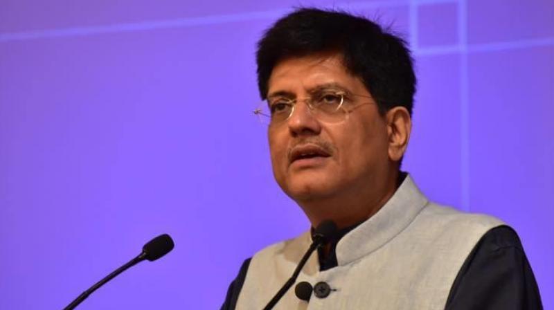 Piyush Goyal