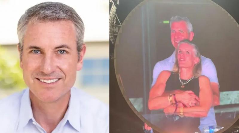 Who is Astronomer's CEO Andy Byron, caught with HR Head Kristin Cabot at Coldplay concert? 