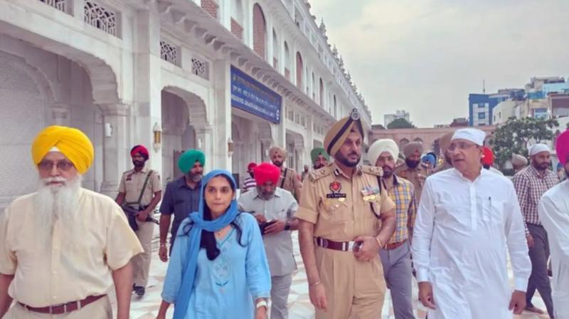Haryana Engineer Arrested for Golden Temple Bomb Threat; SGPC Alarmed as More Threats Follow Custody
