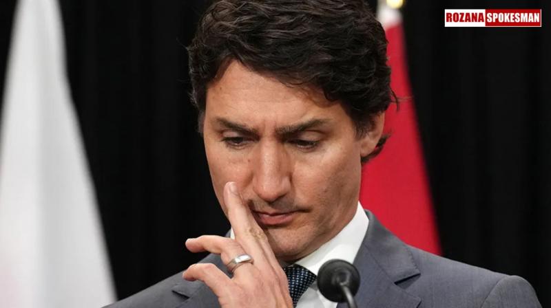 Jutsin Trudeau Admits Lack of "Hard Evidence" in India-Canada Diplomatic Standoff