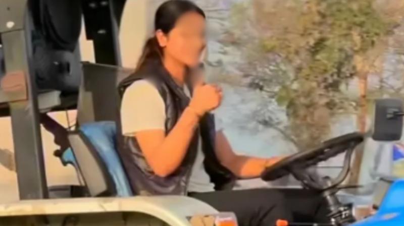 Uppal Farm Girl Viral Video: Who Is Gurmanjot Kaur Uppal And What is Her Story?  