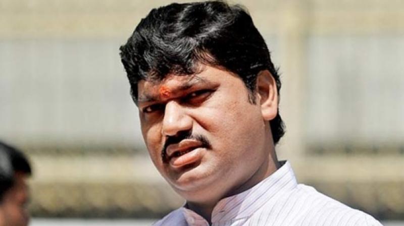 Dhananjay Munde
