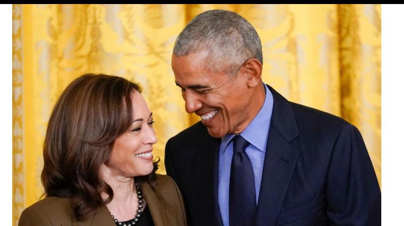 US Presidential Elections 2024: Why Barack Obama Hasn't Endorsed Kamala Harris?
