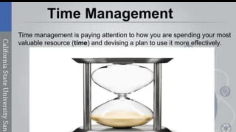 Importance of Time Management: Master Your Most Valuable Resource