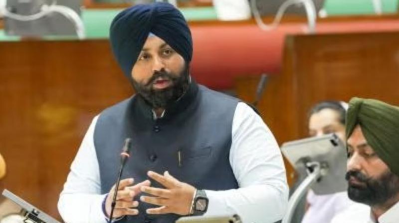 Punjab Govt Invites Baba Gurinder Singh Dhillon For The 350th Martyrdom Anniversary Of Sri Guru Tegh Bahadur Sahib Ji