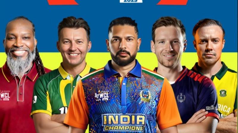 India vs Pakistan Match Cancelled at WCL After Indian Veterans Withdraw Over Pahalgam Terror Attack