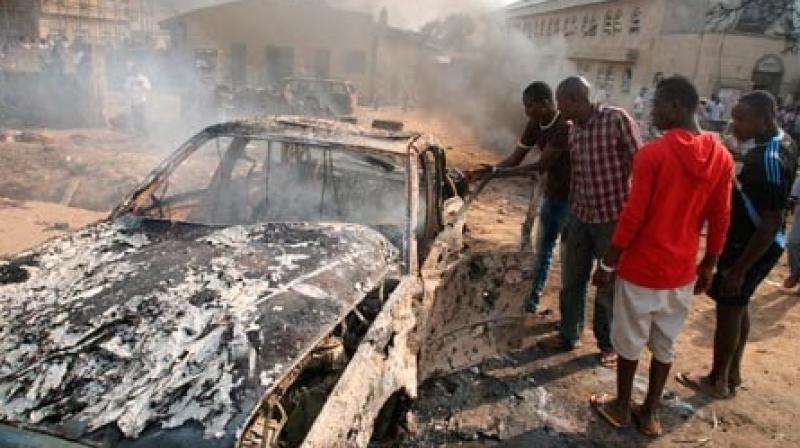 Two Indians Killed, One Abducted in Terror Attack in Niger's Dosso Region (Representative Image)