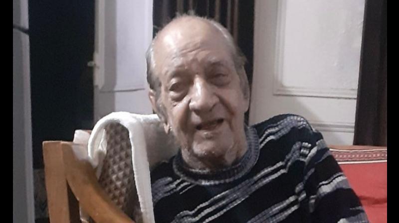 85-Year-Old Military Veteran Missing Since June 12, Family Appeals for Help