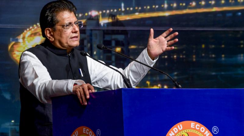 India and New Zealand conclude Free Trade Agreement in record nine months: Piyush Goyal (PTI Photo)