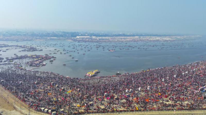 Mahakumbh Mela 2025: Stampede near Sangam left devotees into shock, 14 died 