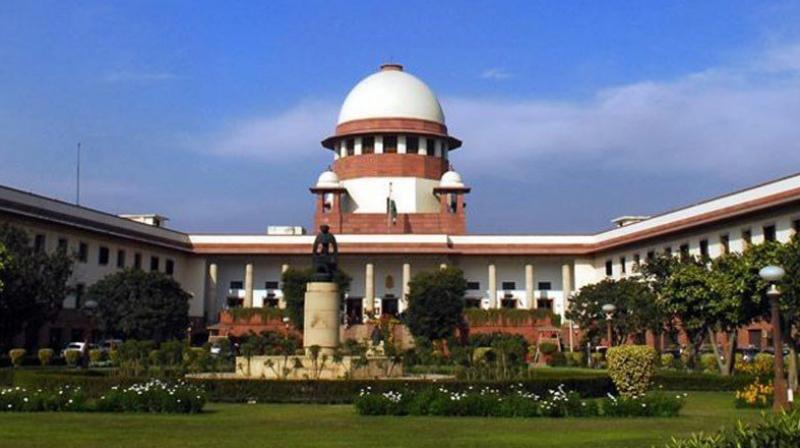 Justices Indira Banerjee, Vineet Saran, K M Joseph sworn in as SC judges