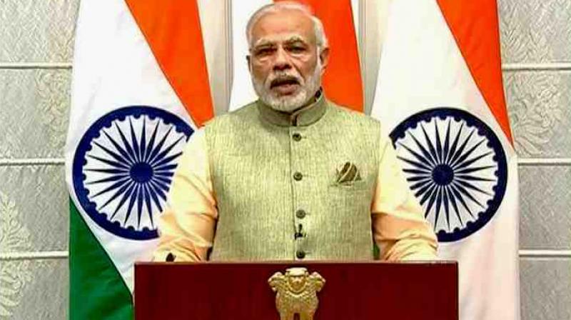 Prime Minister Narendra Modi