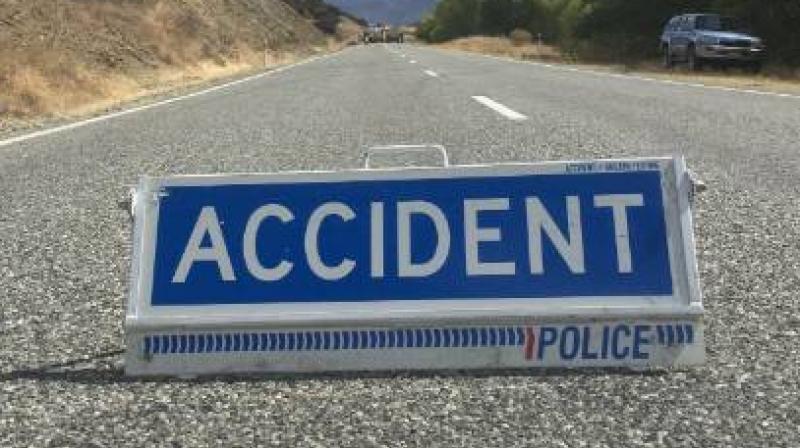 Nine persons were killed and four others injured