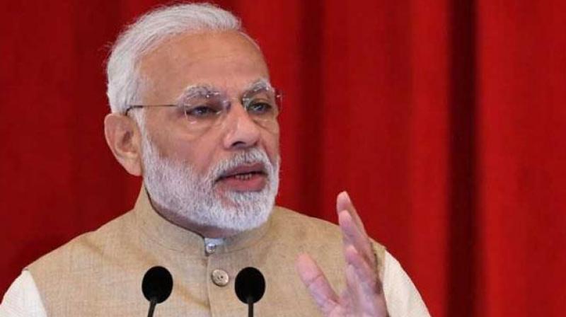 Violence cannot solve any problem: PM