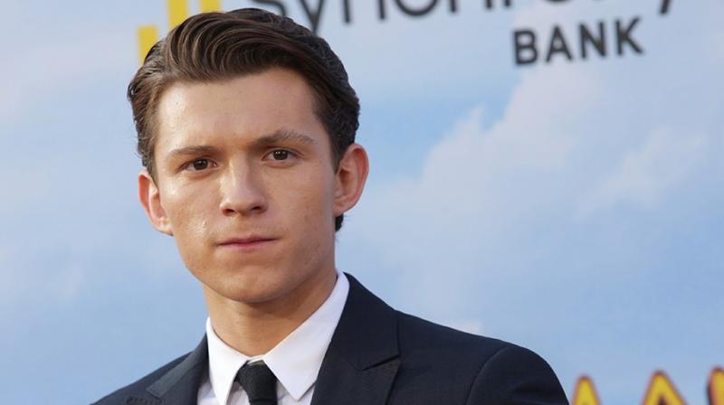 Tom Holland