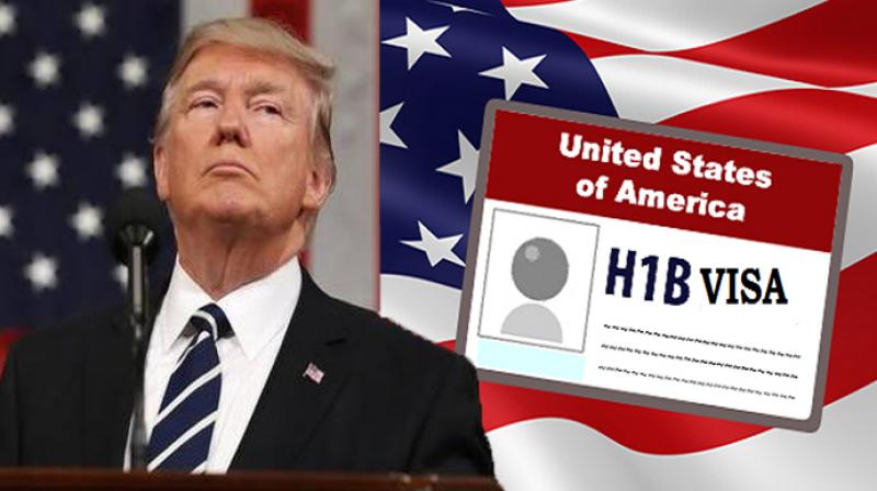 US plans to prohibit spouses of H1-B visa holders to work in America