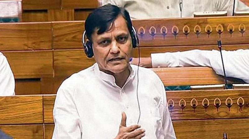 Rs 230.9 crore worth of works completed in Punjab under Border Area Development Programme: Nityanand Rai