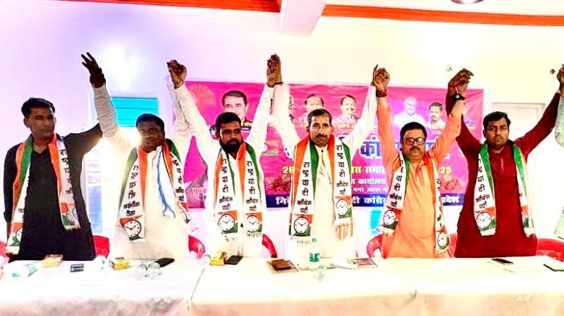 NCP (Ajit Pawar faction) Bihar unit will contest elections on 243 seats with full vigor