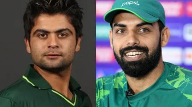 Ahmed Shehzad Raises Questions over All Rounder-Shadab Khan’s Selection