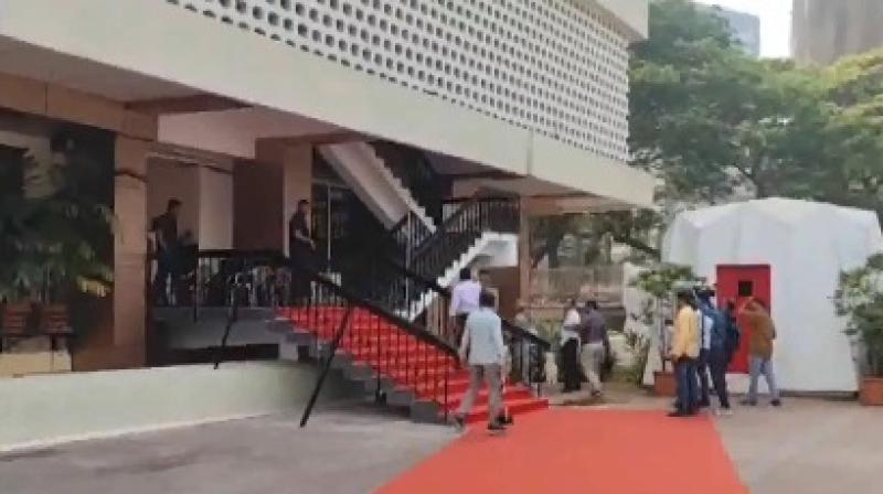 Mumbai Vidhan Bhavan, High Court, BSE receive bomb threats; legal action underway